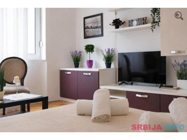 Studio Apartman Balkanska Central Residence Beograd Centar