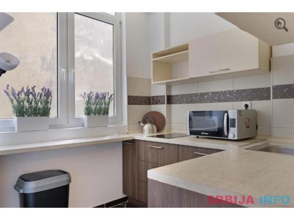 Studio Apartman Balkanska Central Residence Beograd Centar