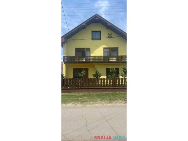 Kuća na prodaju Laćarak-Sremska Mitrovica