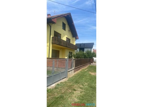 Kuća na prodaju Laćarak-Sremska Mitrovica