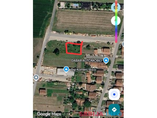 Plac 5ari u Staroj Pazovi