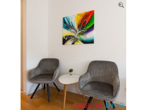 Studio Apartman Real A Blok Beograd Novi Beograd