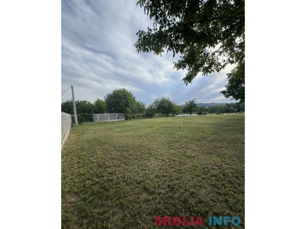 Plac na Drini-Banja Koviljaca