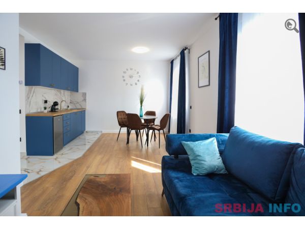 Dvosoban Apartman DreamLand Beograd Sur  in