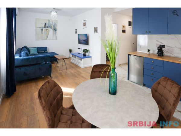 Dvosoban Apartman DreamLand Beograd Sur  in