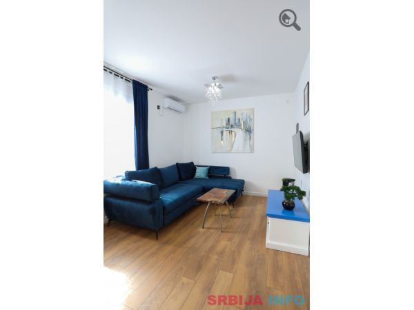 Dvosoban Apartman DreamLand Beograd Sur  in