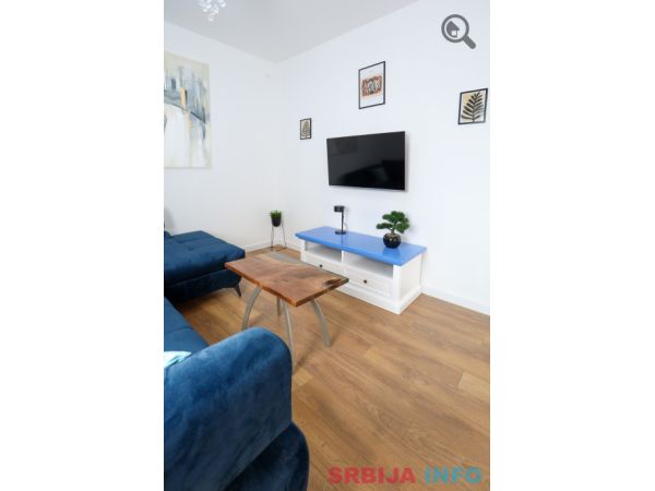 Dvosoban Apartman DreamLand Beograd Sur  in