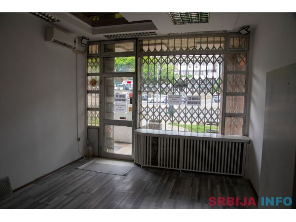 Izdajem lokal na Banovom Brdu
