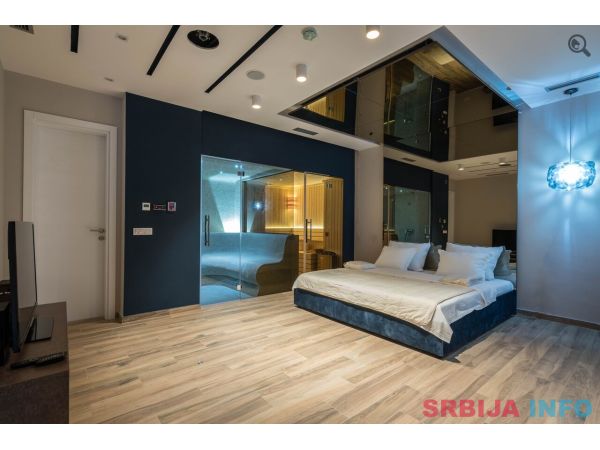 Studio Apartman Play Spa Beograd Novi Beograd
