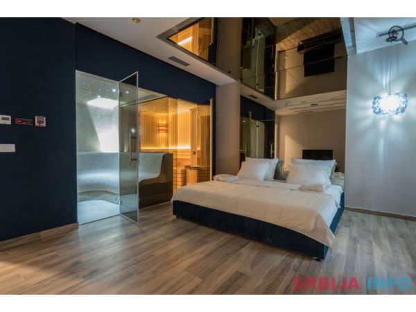Studio Apartman Play Spa Beograd Novi Beograd