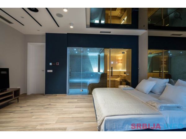 Studio Apartman Play Spa Beograd Novi Beograd
