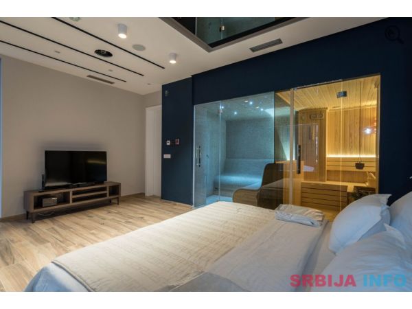 Studio Apartman Play Spa Beograd Novi Beograd
