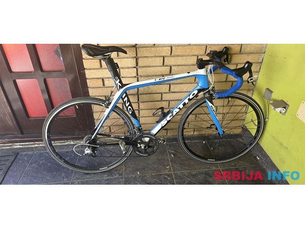 Scatto King 2.0 drumski bicikl 