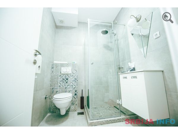 Dvosoban Apartman A 52 Beograd Palilula