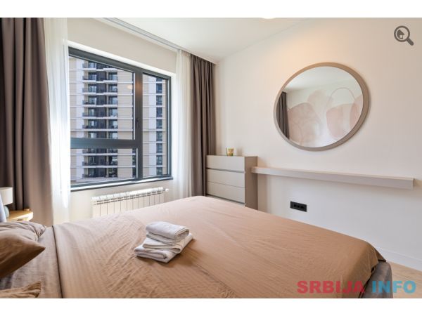 Dvosoban Apartman Simfonija BW Beograd Savski Venac