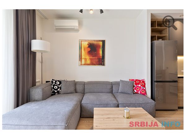 Dvosoban Apartman Simfonija BW Beograd Savski Venac