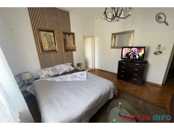 Jednosoban Apartman Jevrosima Beograd Centar