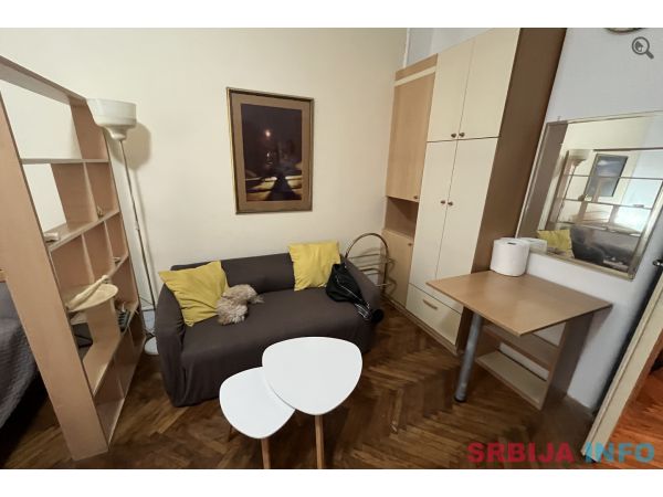 Studio Apartman Beti Beograd Centar
