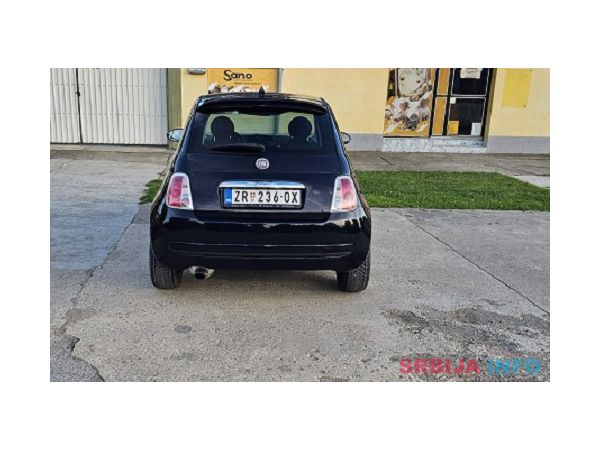 Fiat 500 2011god 