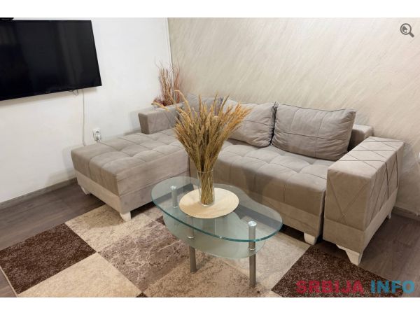 Dvosoban Apartman Cerska 1 Beograd Vracar