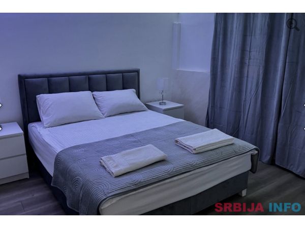 Dvosoban Apartman Cerska 1 Beograd Vracar