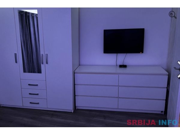 Dvosoban Apartman Cerska 1 Beograd Vracar