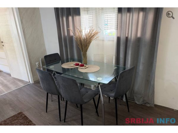 Dvosoban Apartman Cerska 1 Beograd Vracar