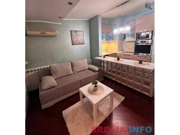 Dvosoban Apartman Mila 1 Beograd Zvezdara