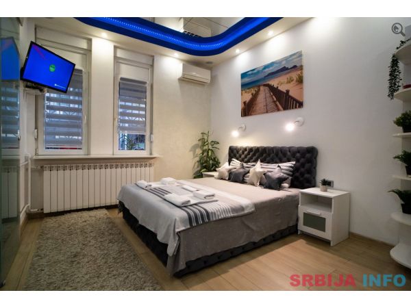 Studio Apartman Dositej spa Beograd Centar