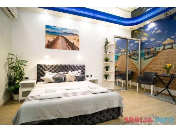 Studio Apartman Dositej spa Beograd Centar