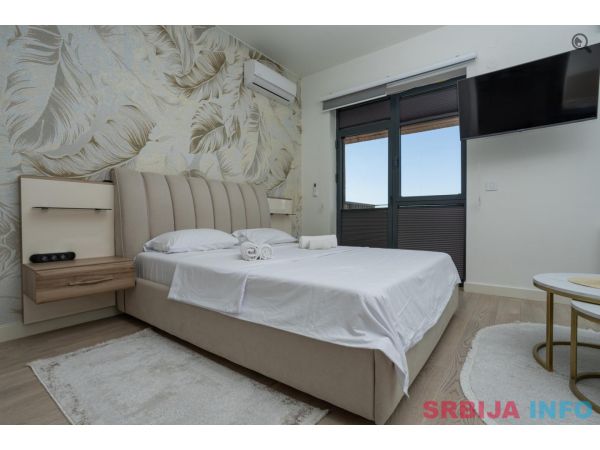 Studio Apartman Casa Lux Libera Beograd Savski Venac