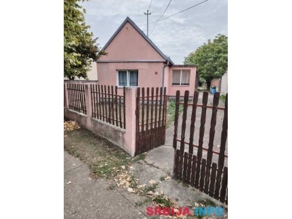 Kuća u Sremskoj Mitrovici, 70m2