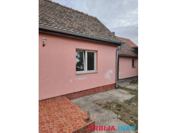 Kuća u Sremskoj Mitrovici, 70m2