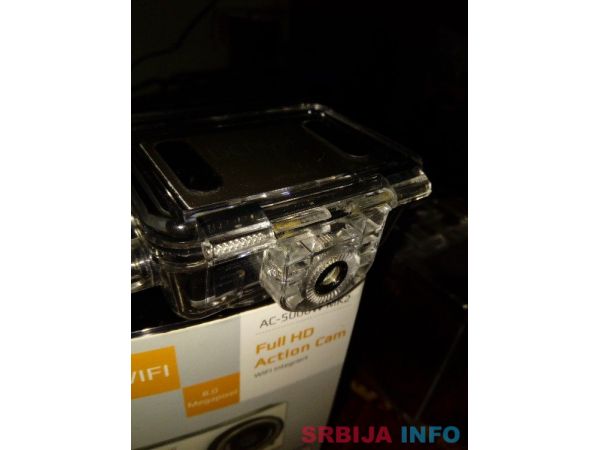 Na prodaju Full HD Action Cam