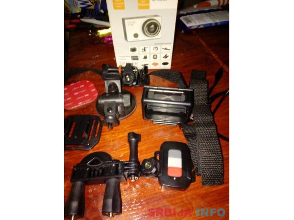 Na prodaju Full HD Action Cam