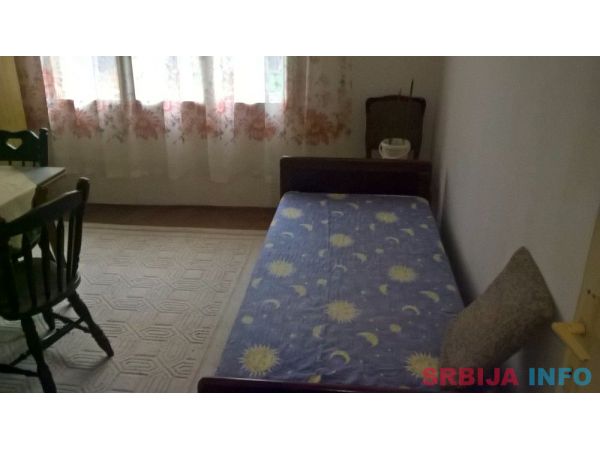 Prizemlje kuce u Nisu