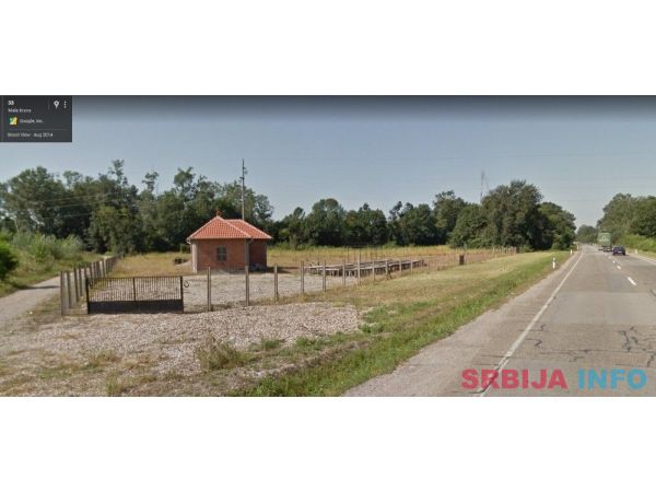 Plac na požarevačkom putu- prodaja