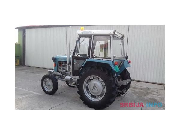 Prodajem traktor Rakovicu 65s, 2010 god. 