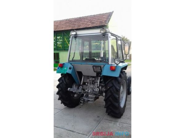 Prodajem traktor Rakovicu 65s, 2010 god. 