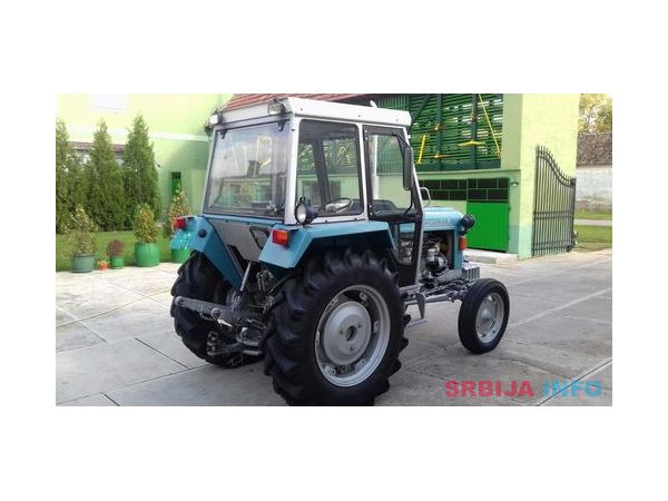 Prodajem traktor Rakovicu 65s, 2010 god. 