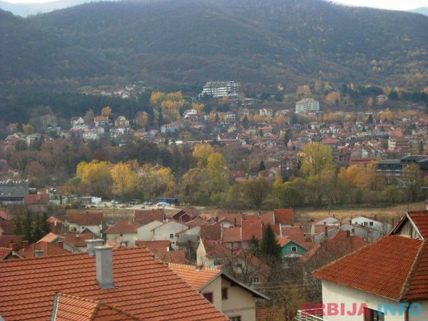 Sokobanja za va&scaron;u du&scaron;u
