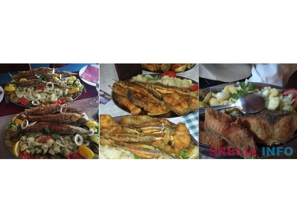 Riblji restoran Novi Sad