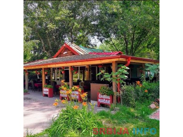 Riblji restoran Novi Sad