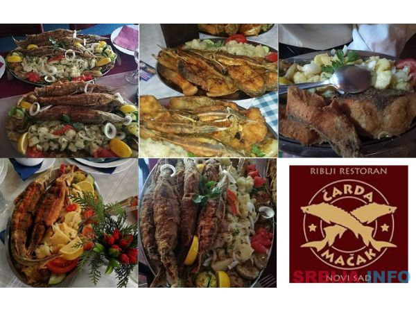 Riblji restoran Novi Sad