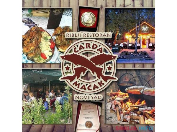 Riblji restoran Novi Sad