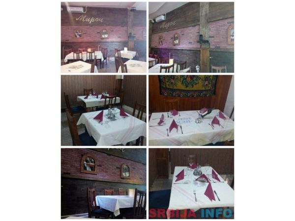 Restoran Miroc