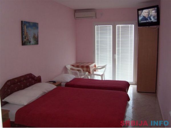 Sutomore - Apartmani na ekstra lokaciji