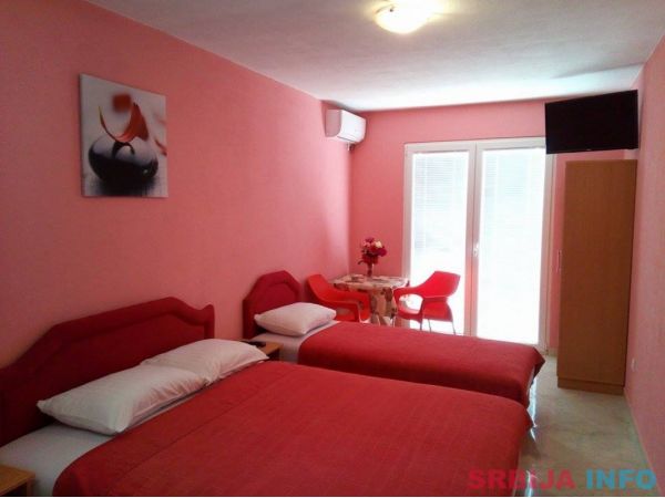 Sutomore - Apartmani na ekstra lokaciji