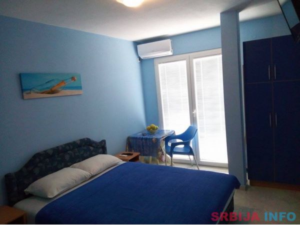 Sutomore - Apartmani na ekstra lokaciji
