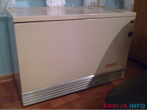 Električar BGD, Majstor za grejanje, podno, 